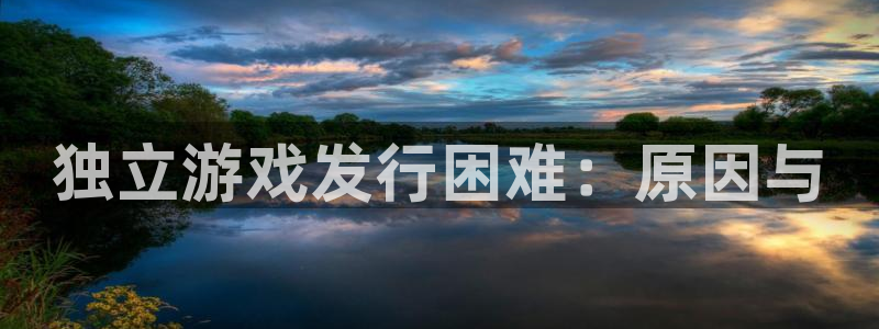 ag街机官网挂机项目怎么样啊：独立游戏发行困难：原因与